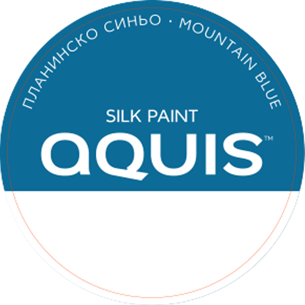 Mountain blue